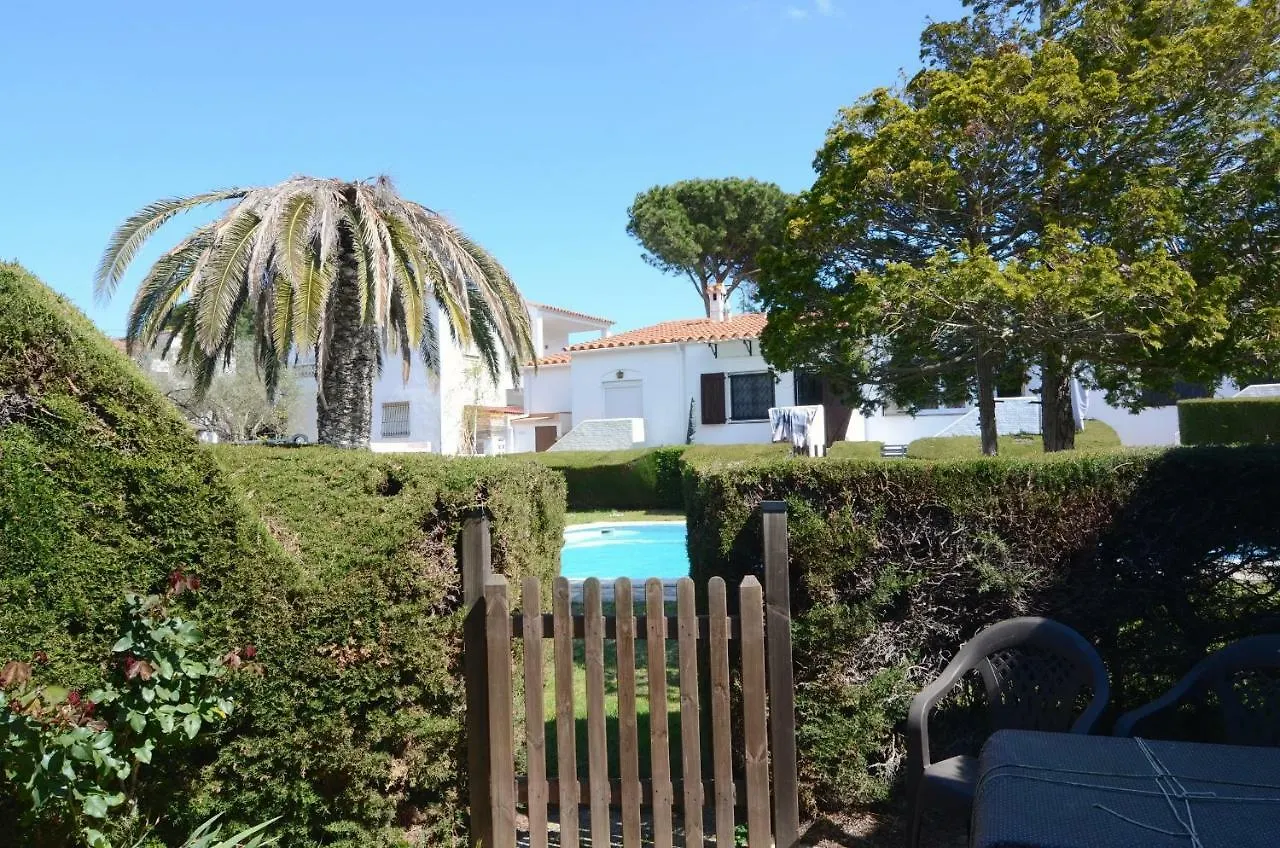 L' Escala Puig 213ヴィラ スペイン