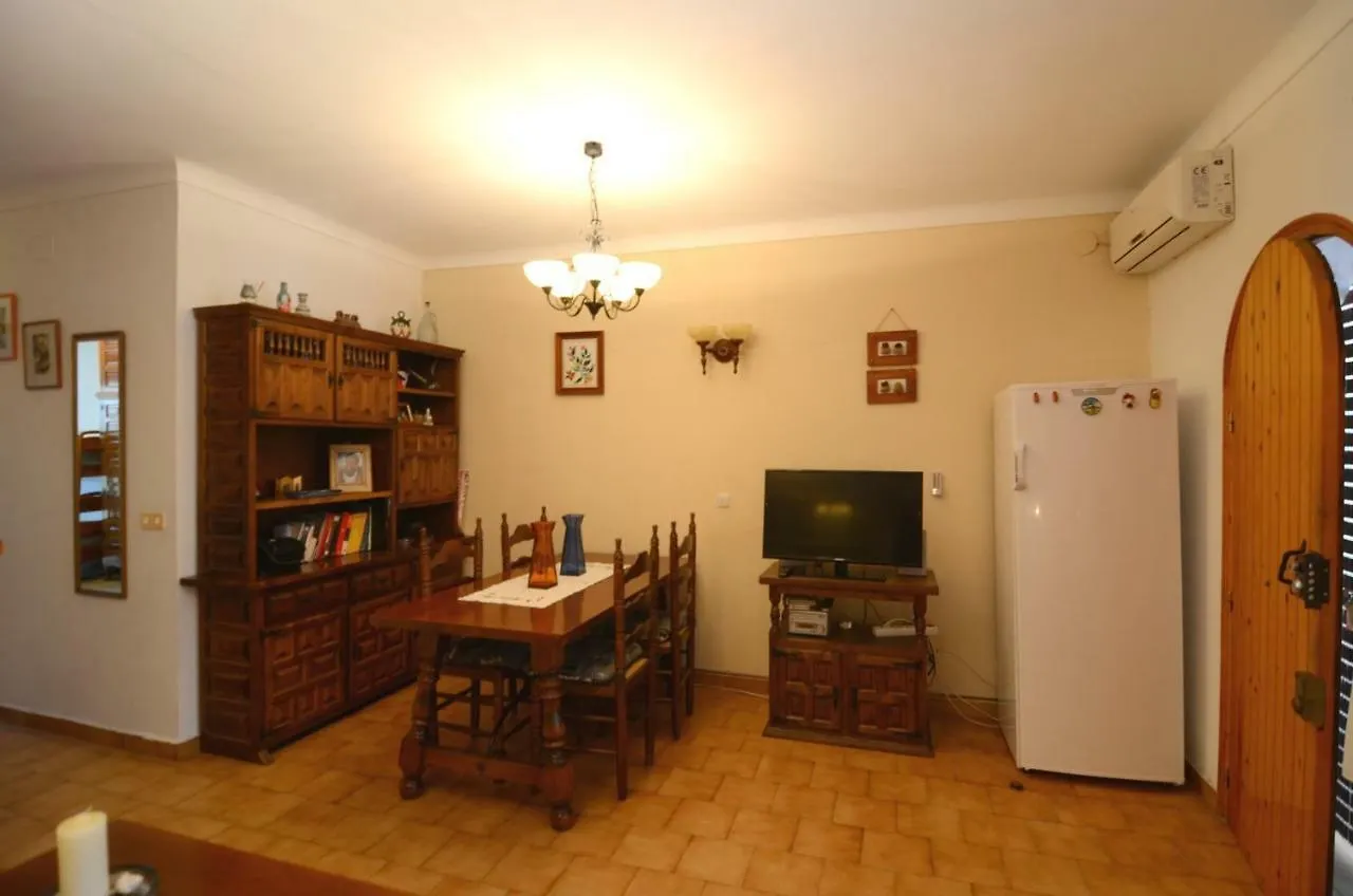 Puig 213 Vila L' Escala Casa de Férias