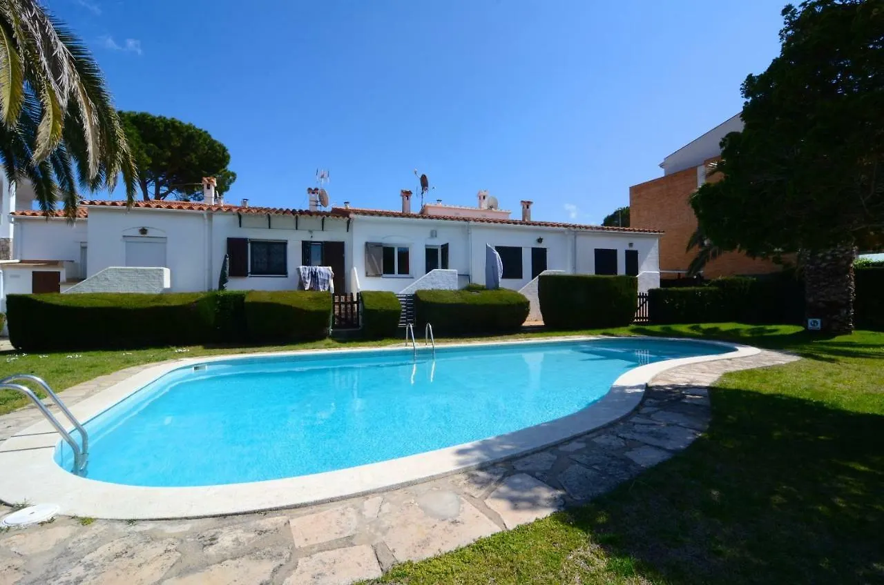 Casa de Férias Puig 213 Vila L' Escala Espanha